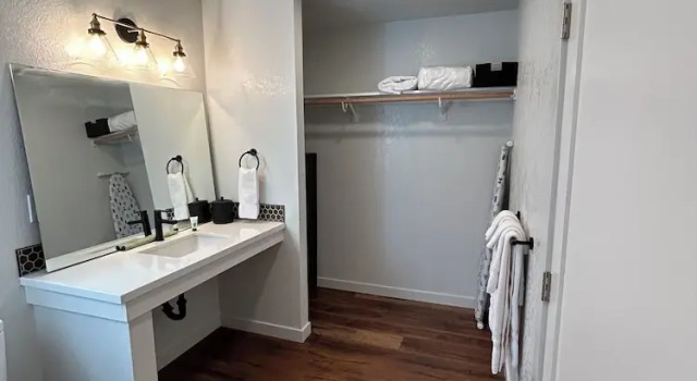 Студия Deluxe Mi Wuk Village Inn