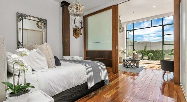QV Lovely Sunny 1-bedroom in CBD 1025, Rezerwuj Hotel Auckland 