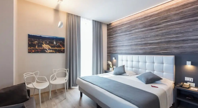 Трёхместный номер Deluxe Hotel Concord