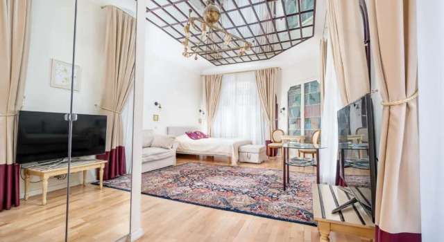 Enjoy Old Town vibes in 1716 Laipu Residence with 4 stylish Apartments and 1 Penthouse, Забронировать Апартаменты/квартира Апартаменты Риги, рядом с Музей оккупации Латвии, недорого, Апартаменты/квартира