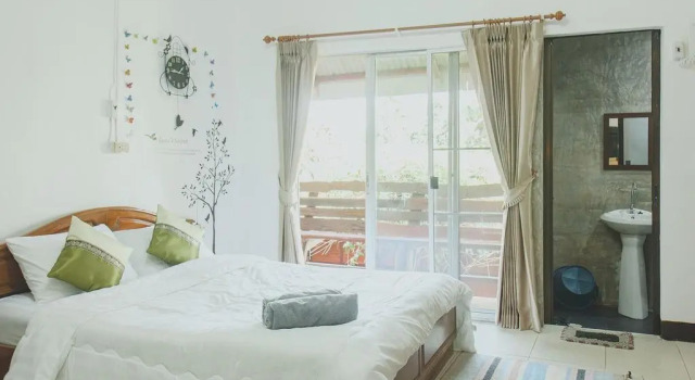 Baansuan Chomchun By Zuzu, Reservar Hotel Chaiya 