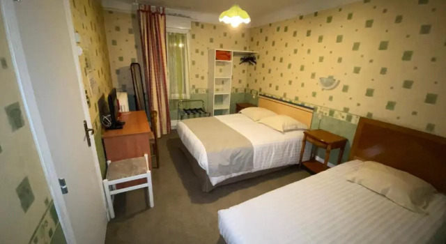 Номер Standard Hôtel Thermidor