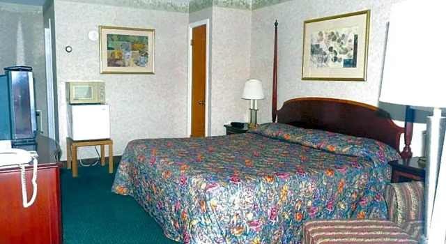 Двухместный номер Standard Knights Inn Lenox