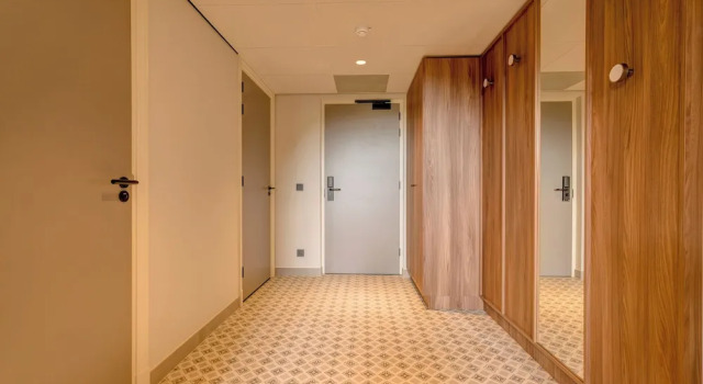 Номер Superior SEPHS Hotel Sittard