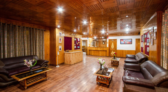 Hotel Prini Palace Manali, Забронировать Отель Недорогие отели штата Химачал-Прадеш, недорого