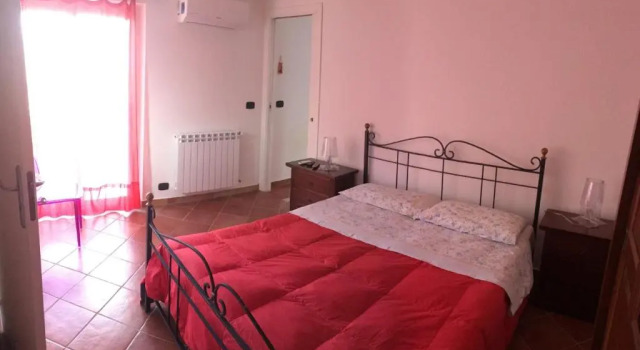 Двухместный номер Deluxe B&B Villa zia Febronia