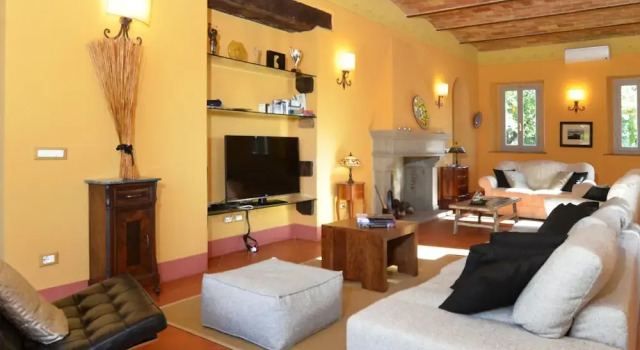 Вилла Villa Paradiso 16 in Casole d Elsa