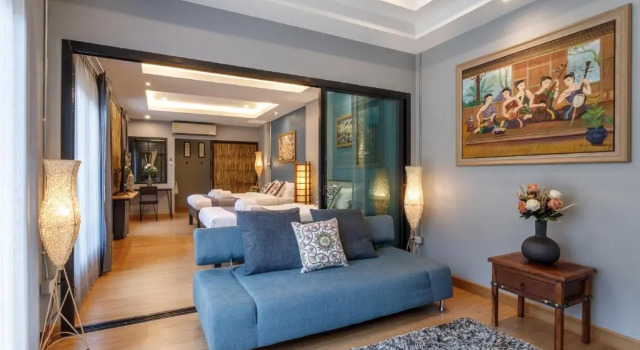 Номер Standard Hostel One Art and Gallery