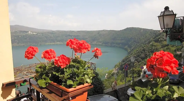Номер Superior Hotel Castel Gandolfo