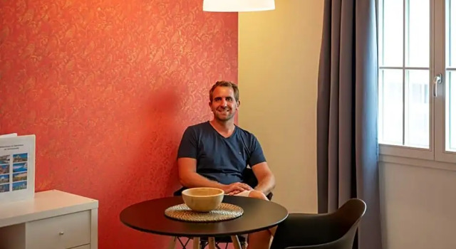 Gastehaus am Schlossplatz, Z. 5, Reserva ahora Hotel Meersburg Baden-Wurtemberg