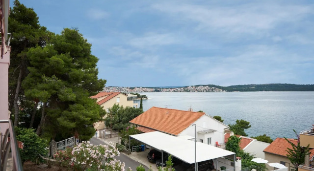 Апартаменты Comfort Apartment Tramontana with sea view