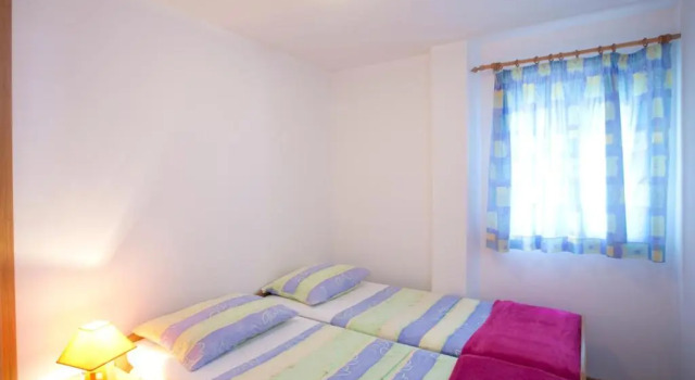 Апартаменты c 1 комнатой с балконом Apartments Fani
