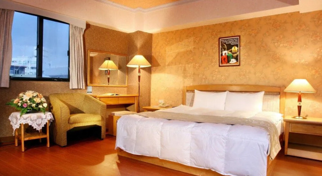 Fu Chun Hotel