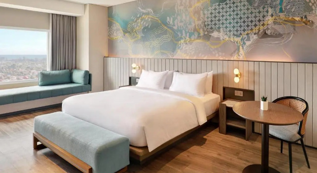 Двухместный номер Executive Mercure Bengkulu