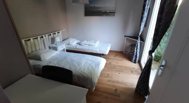 Коттедж Great Family House, 80 m to the sea, in Normandie