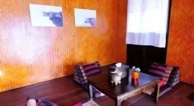 Номер Deluxe с балконом Phunacome Resort