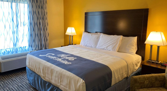 Days Inn by Wyndham Atlanta/Southlake/Morrow