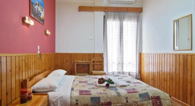 Standard Double room Hotel Athina