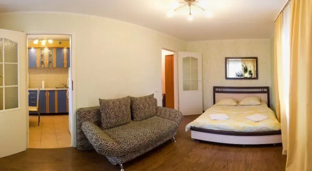 Kyiv apartment on Derevlyanskaya street close to the downtown, Buchen Sie Ferienwohnung Apartments in Kyiv Region, Ferienwohnung