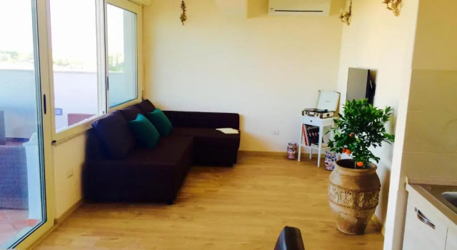 Solarium Achilles, Book Apartment Hotels in Sicily with Parking, Parking
