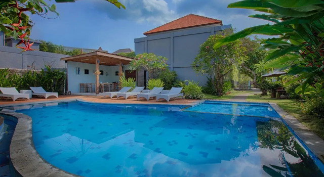 Standardní pokoj Harmony Beach Suite