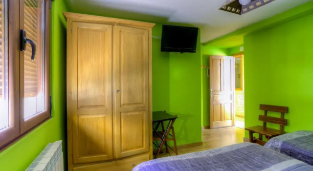 Номер Standard Hostal Rural La Tintoreria