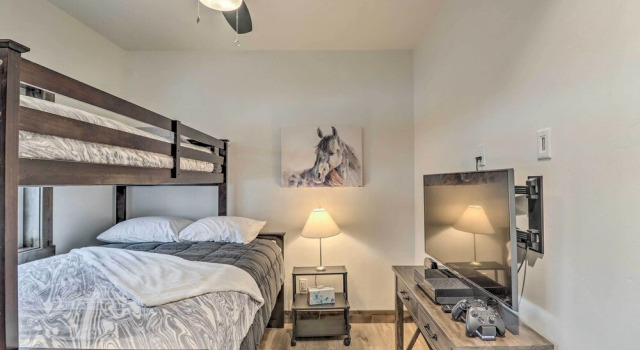 Апартаменты Sleek Columbia Falls Condo: Centrally Located!