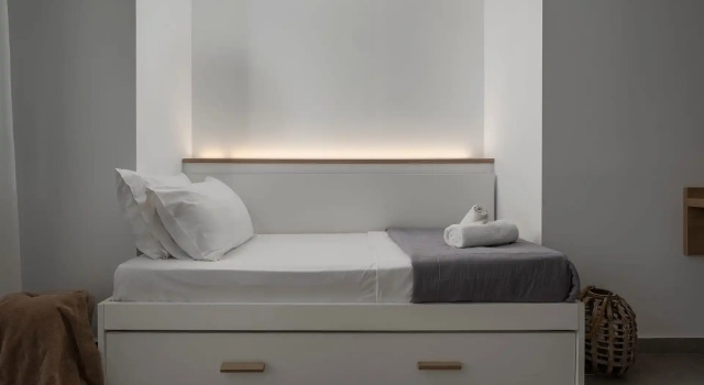 Люкс Дуплекс с видом на море Cavo Blue Coastal Living