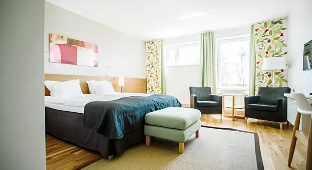 Номер Business Best Western Valhall Park Hotell