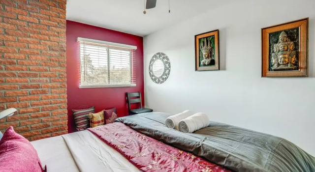 1 Mi to Dtwn: Scenic Prescott Hillside Retreat!, Забронировать Дом для отпуска Прескотт штат Аризона