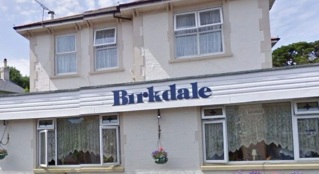 The Birkdale Guest House, Book Pension Hoteller i Shanklin med morgenmad, Morgenmad