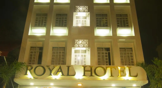 Номер Standard Hotel Royal