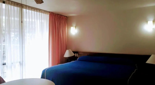 Номер Standard Hotel Del Parque