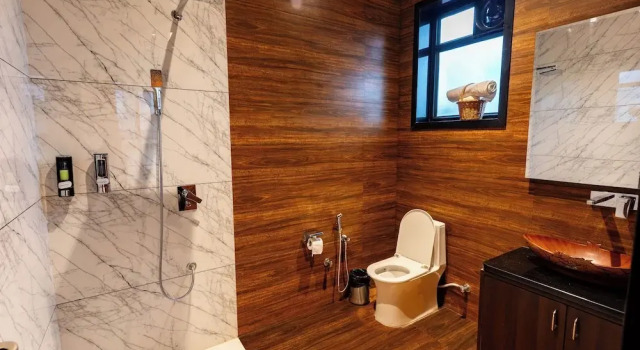 Вилла Presidential La Nature Hotels & Resorts