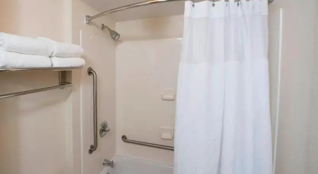 Студия SpringHill Suites by Marriott Atlanta Alpharetta
