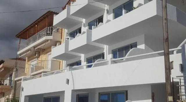 Geo & Art Boutique Hotel Himara, Buchen Sie Boutique Boutique-Hotels in Qark Vlora, Boutique