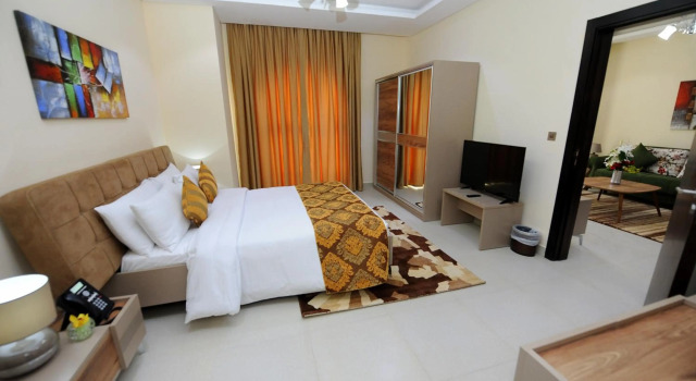 Al Mansour Park-Inn Hotel & Apartments, Rezervovat Apartmán Hotely v Dauhá s parkováním, Parkování