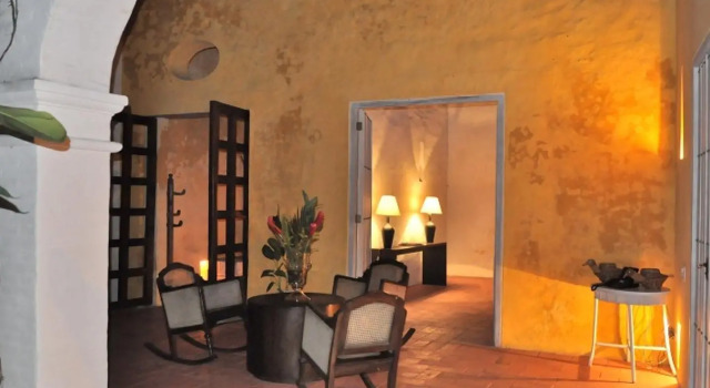 Полулюкс Hotel El Candil de los Santos