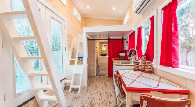 Tiny House Siesta