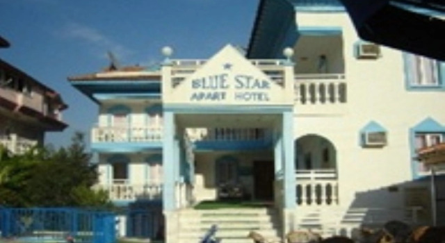 Blue Star Apartments, Забронировать Апартаменты/квартира Апартаменты Ичмелер, Апартаменты/квартира