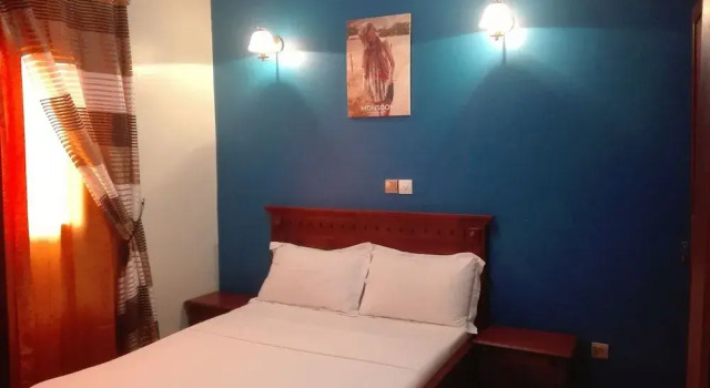 Njoya Residencia, Buchen Sie Aparthotel Aparthotels in Jaunde, Aparthotel