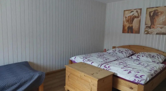 Семейный номер Standard Pension Haus Germania