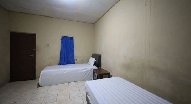 Одноместный номер Standard OYO 93343 Sukma Residence