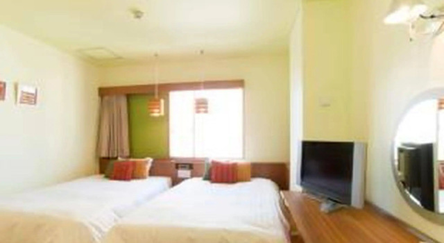 Hotel Sunpalace Kyuyoukan