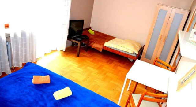 Tiêu chuẩn phòng A&J Kryspinów