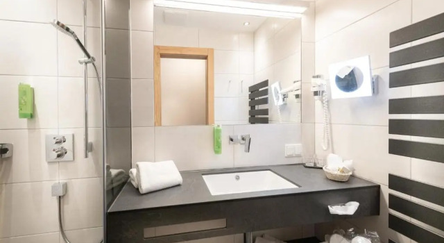 Номер Deluxe Hotel Auhof