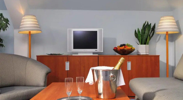 Номер Standard Na Zamecku Hotel