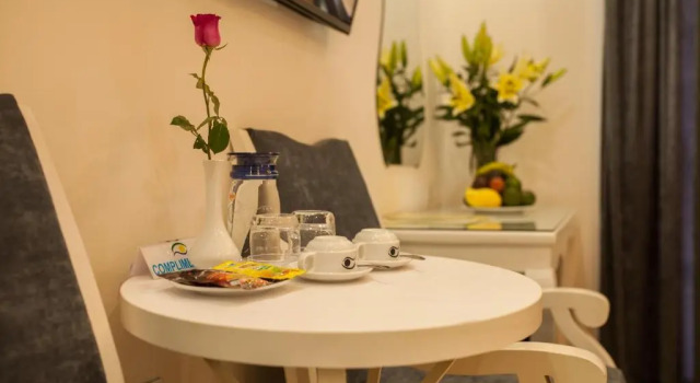 Двухместный номер Deluxe Hotel La Perle