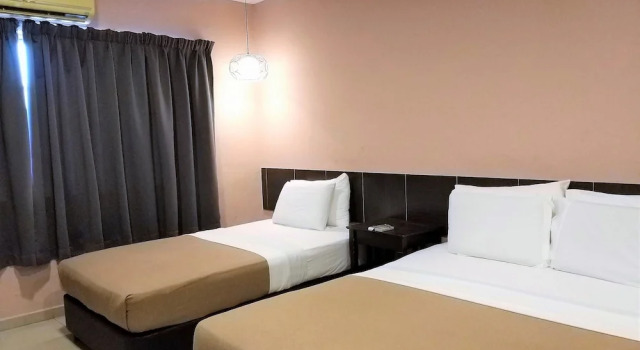 Номер Deluxe Hotel Jelai @ Mentakab