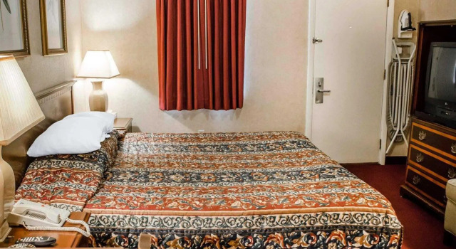 Номер Standard Rodeway Inn Dillsburg